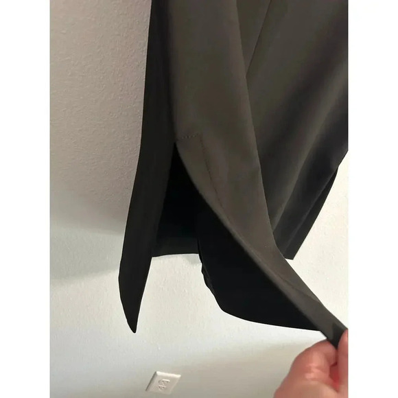 Trina Turk Bejeweled Rhinestone Mock Turtleneck Tunic Size 8 - Picture 11 of 15